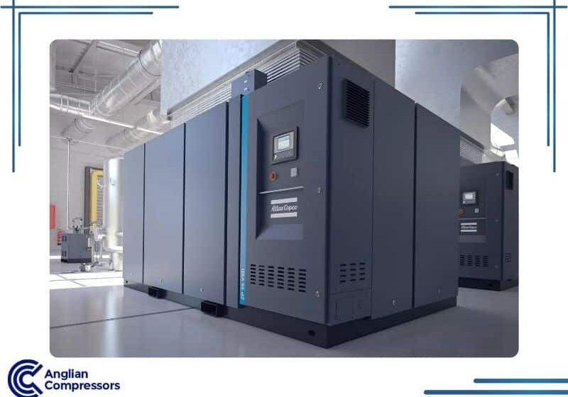 How Ambient Temperature Affects Air Compressor Performance