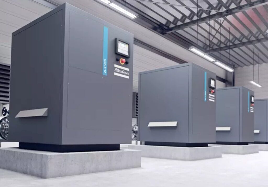 How Compressed Air Powers Northampton’s Logistics From Energy Savings to 247 Uptime 1