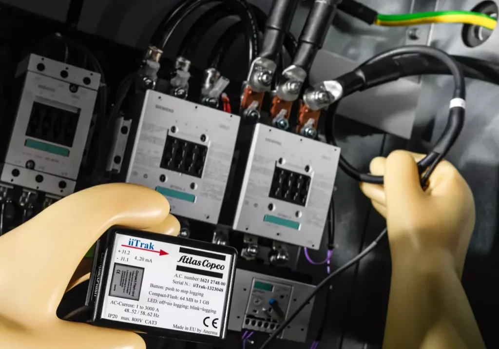 How Does The Atlas Copco AIRchitect Report Work