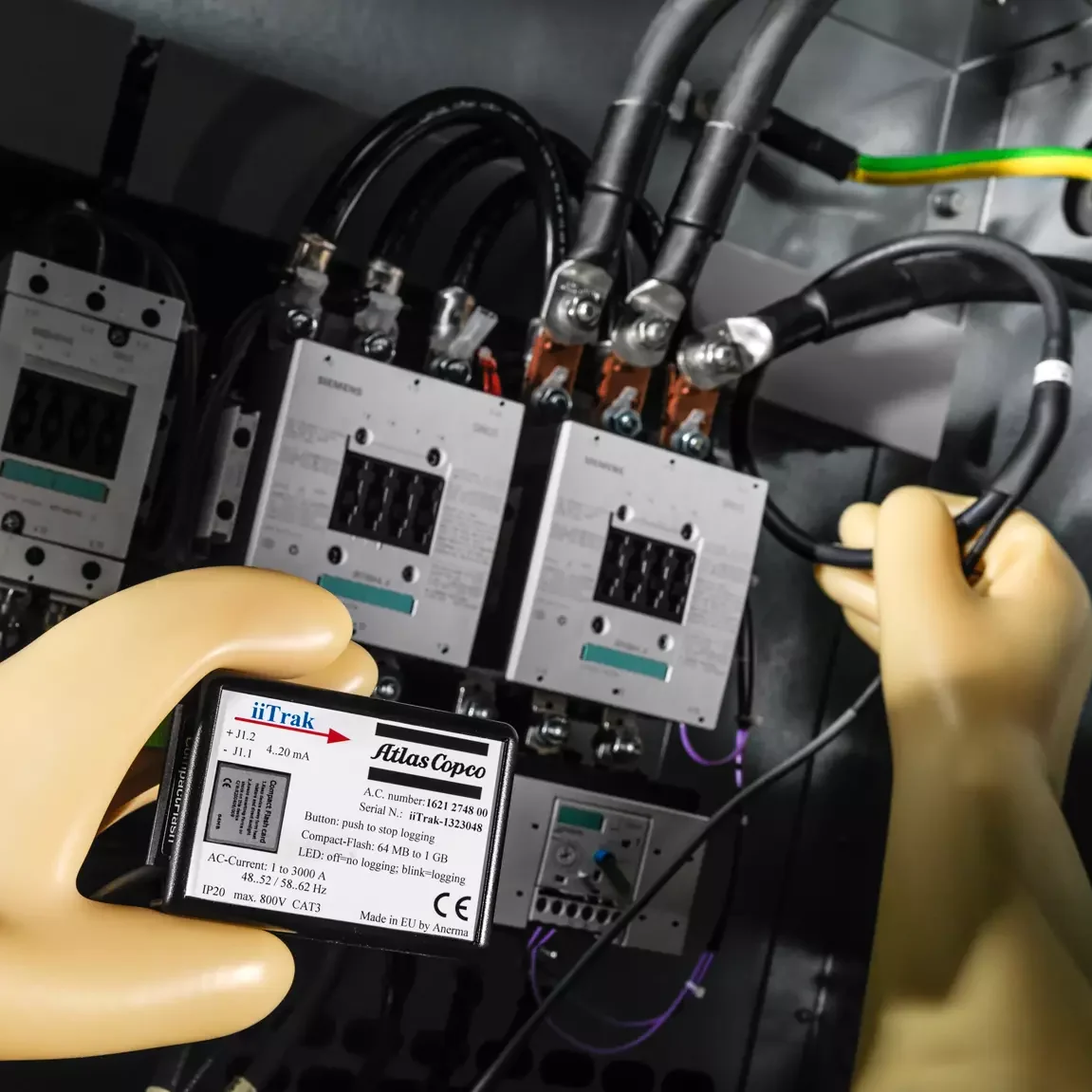 How Does The Atlas Copco AIRchitect Report Work