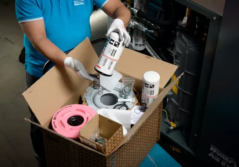 How to Extend the Lifetime of Your Air Compressor