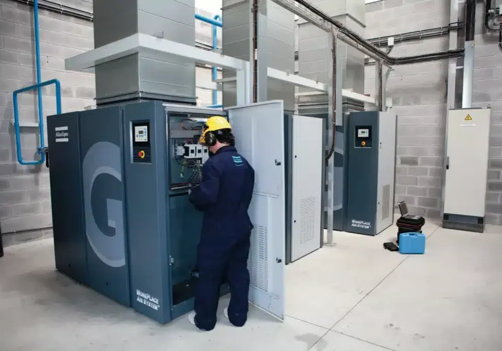 How to Read an Air Compressor Specification Sheet