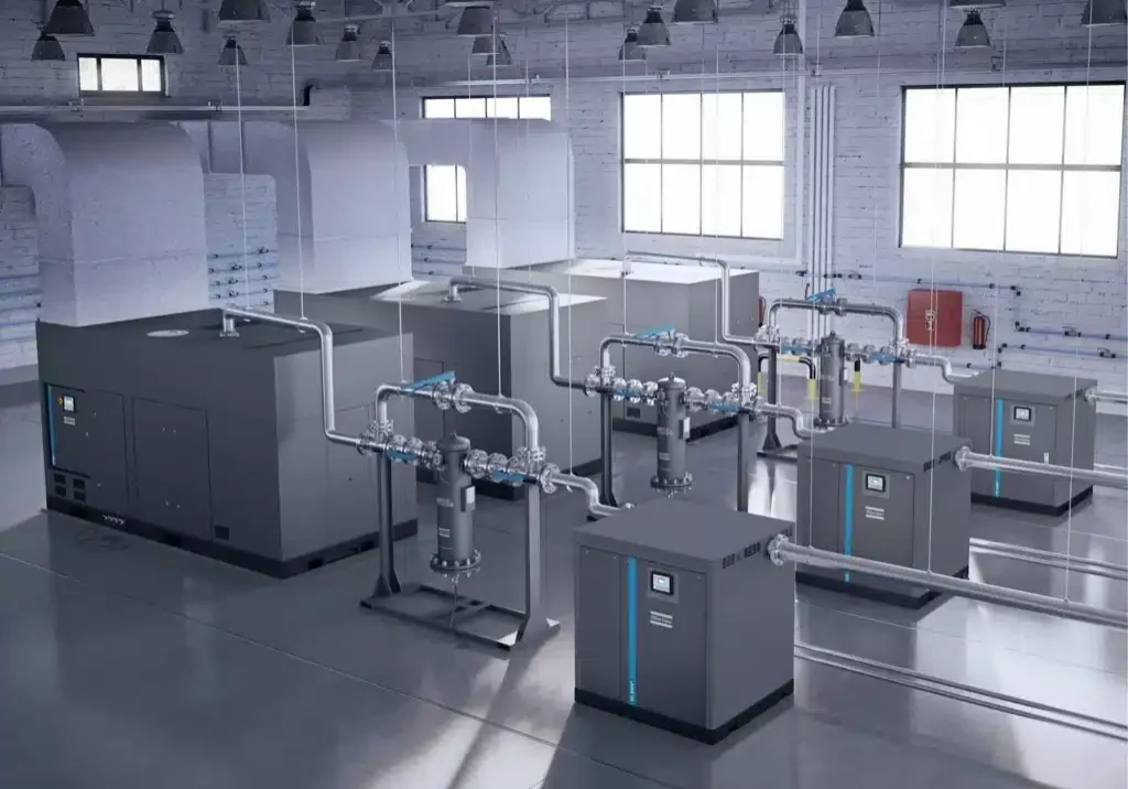 How to Winter-Proof Your Compressed Air System and Prevent Costly Downtime