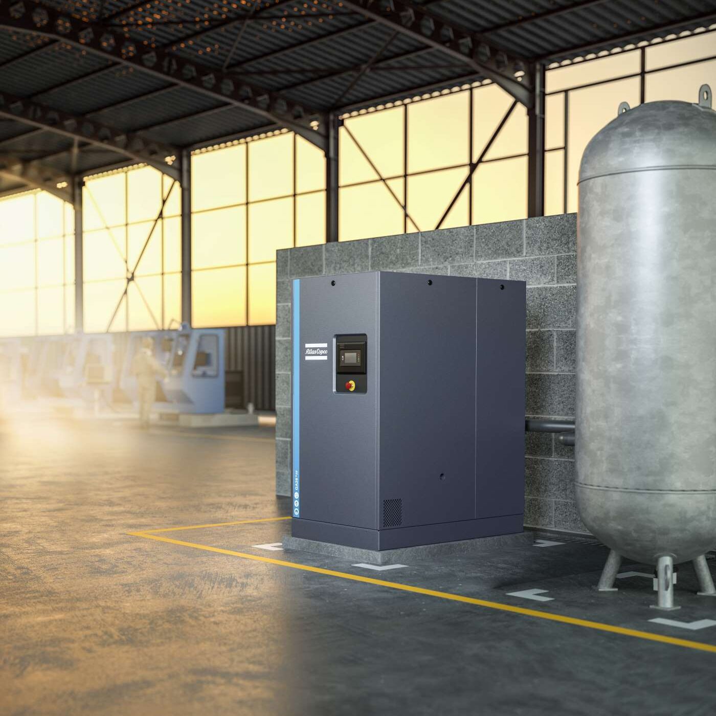How to reduce your compressor energy consumption with NEOS