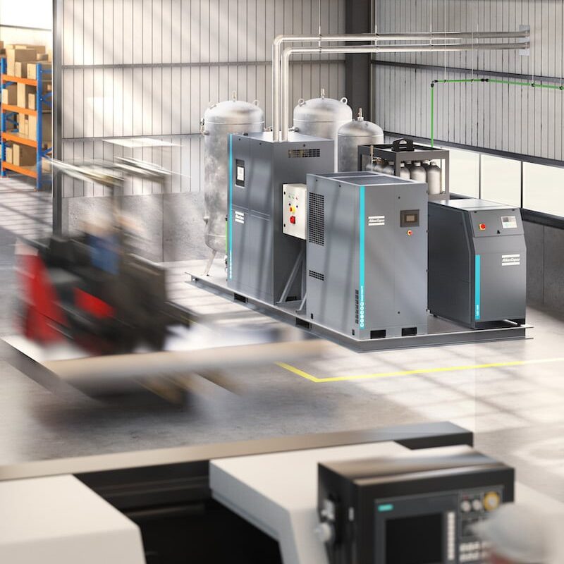 Kings Lynn Nitrogen Generator