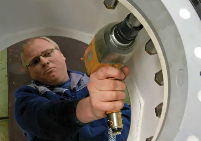 Leak Detection for Air Compressors