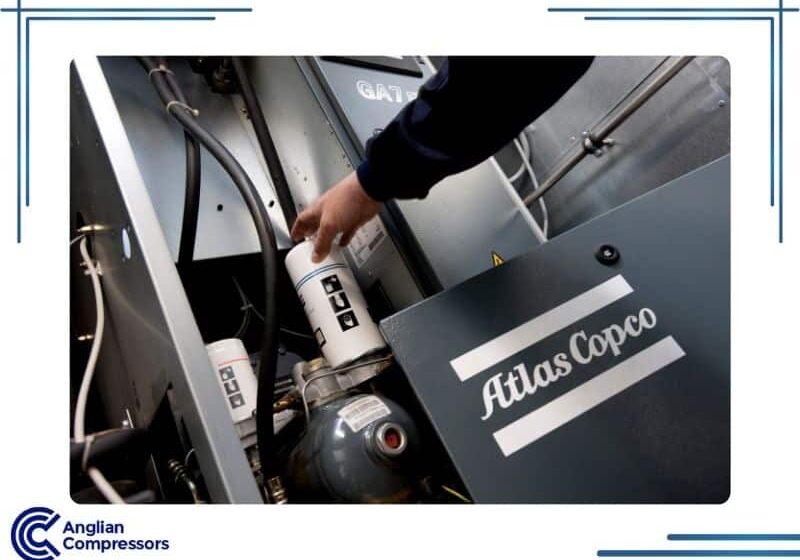 Lowering Costs & Boosting Output: A Guide to Air Compressor Efficiency in Leicester
