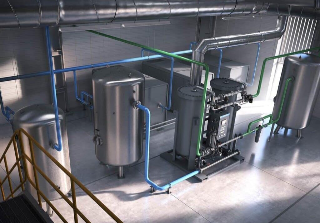 Oil in Compressed Air Lines: Causes, Risks & Solutions