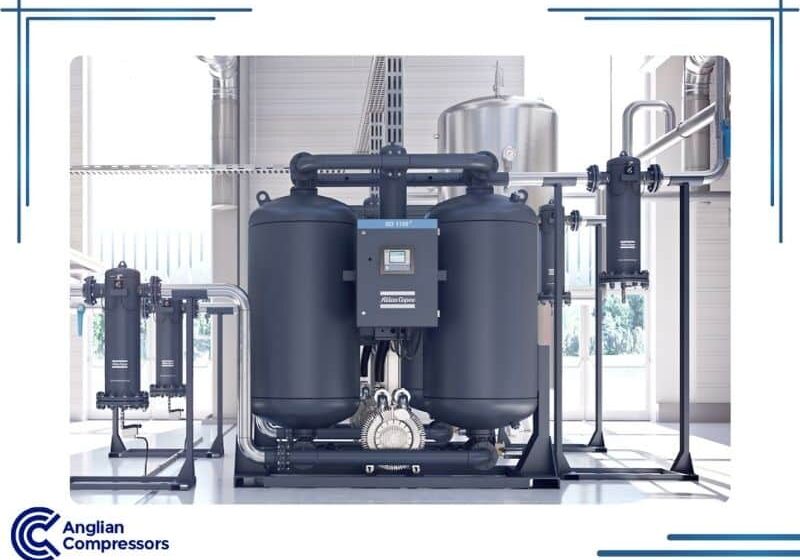 Pressure Drop in Compressed Air Systems How to Cut Energy Costs in the UK