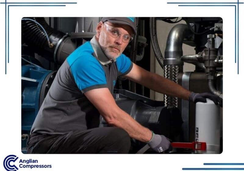 Supporting Advanced Manufacturing in Milton Keynes with High-Efficiency Compressed Air
