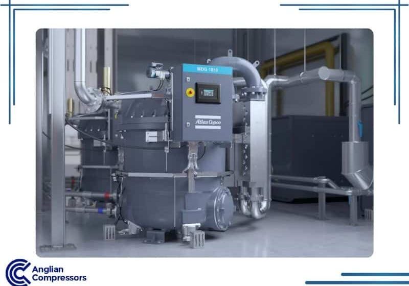 The Role of Compressed Air in Cambridge’s R&D Labs