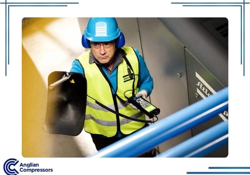 UK Compressed Air Regulations 
