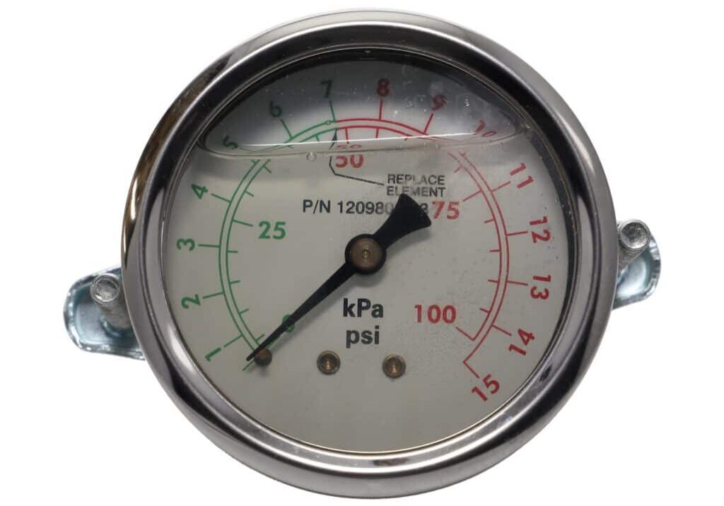 Understanding Air Compressor Pressure Gauges