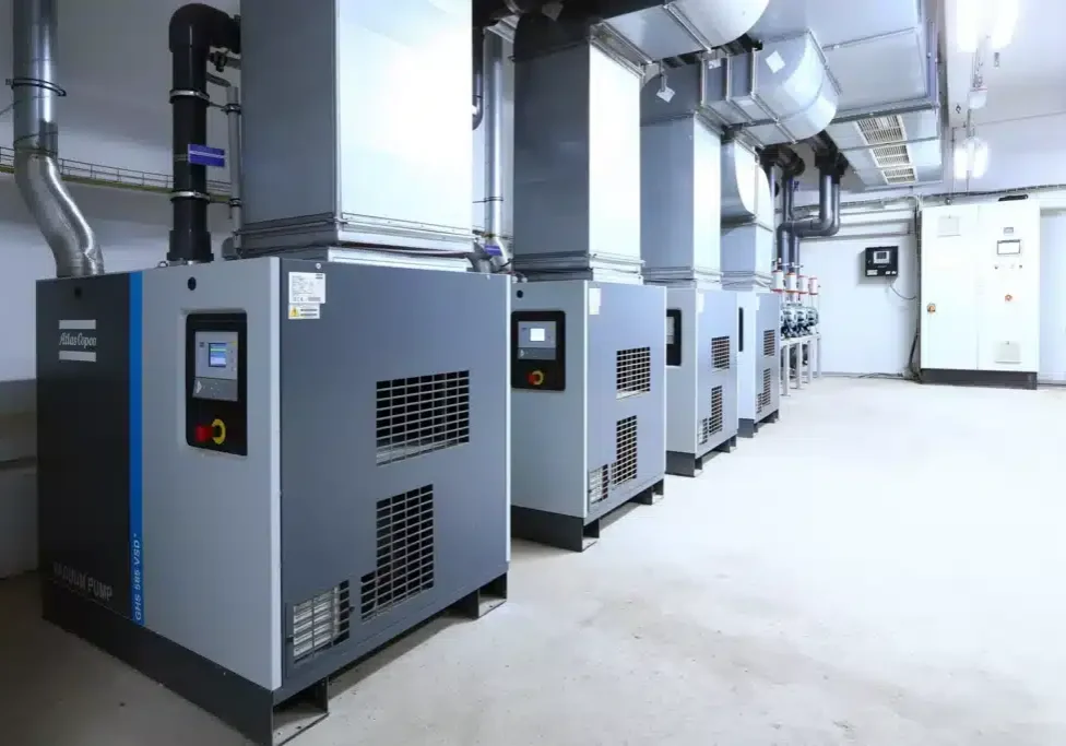 Understanding Single-Stage vs. Two-Stage Air Compressors 