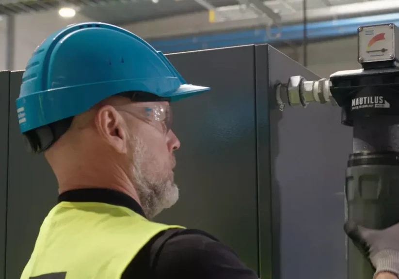 Understanding the Main Parts of an Air Compressor