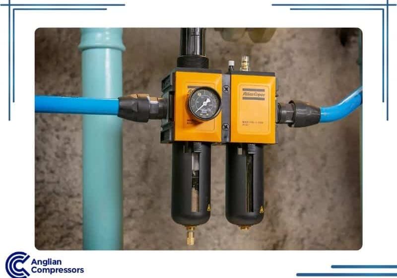 What Does an Air Compressor Regulator Do