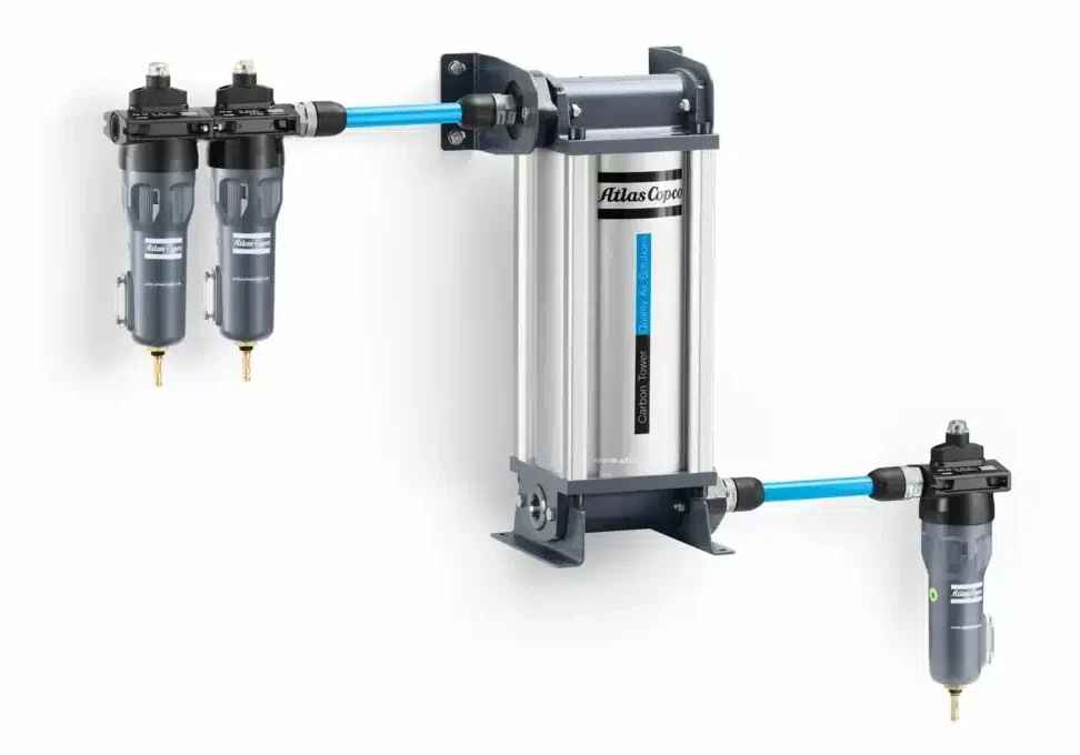 What Is a Particulate Filter for Compressed Air