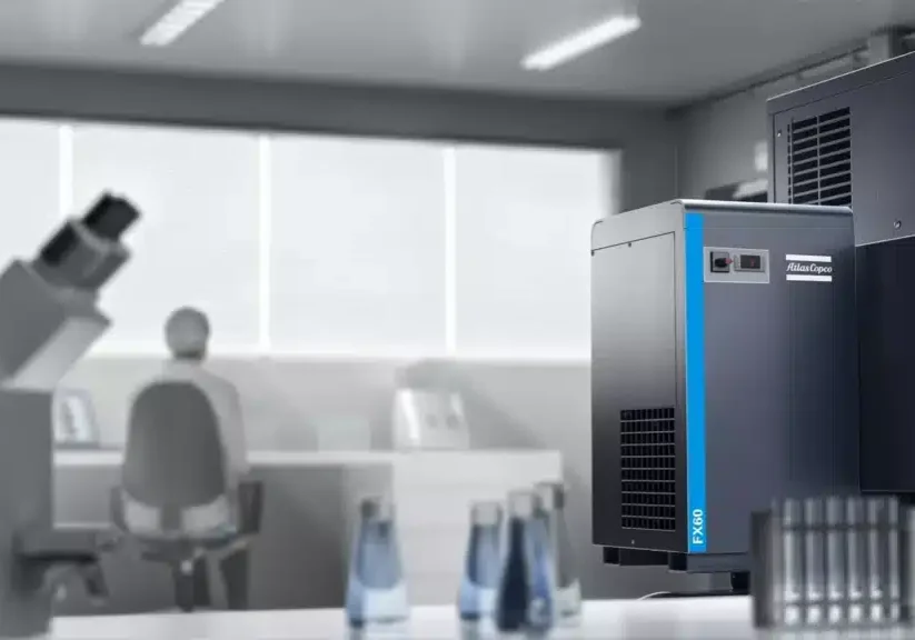 What are Refrigerated Air Dryers A Complete Guide for UK Industries