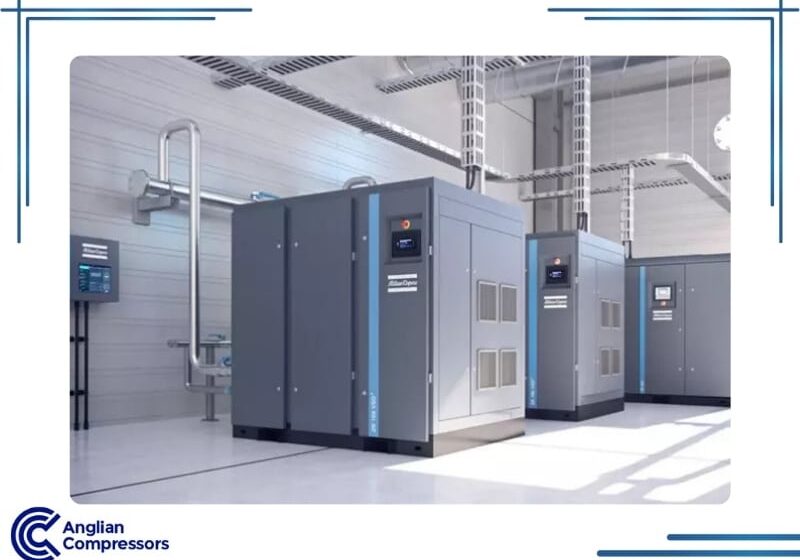 What is Compressed Air?