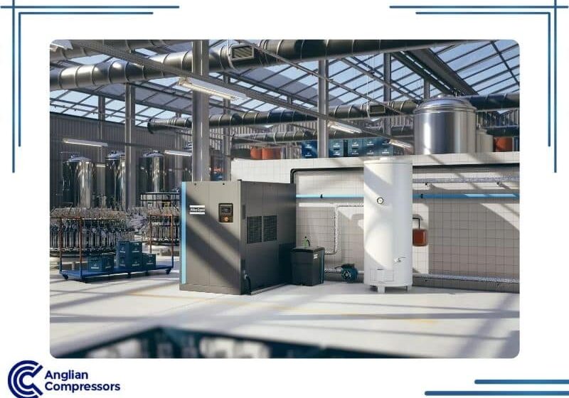 Why Is the Air Compressor End (Air EndElement) More Vital than Other Components