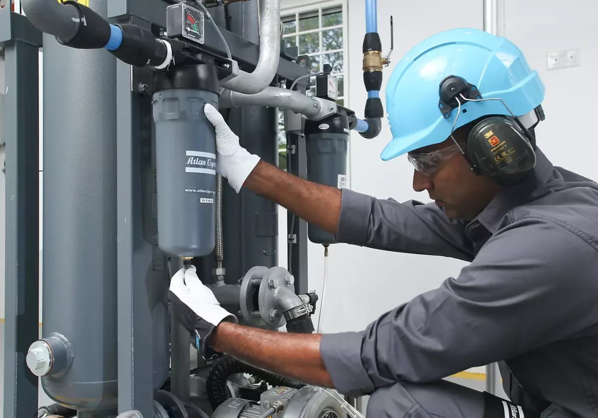 Written Scheme of Examination for Air Compressors
