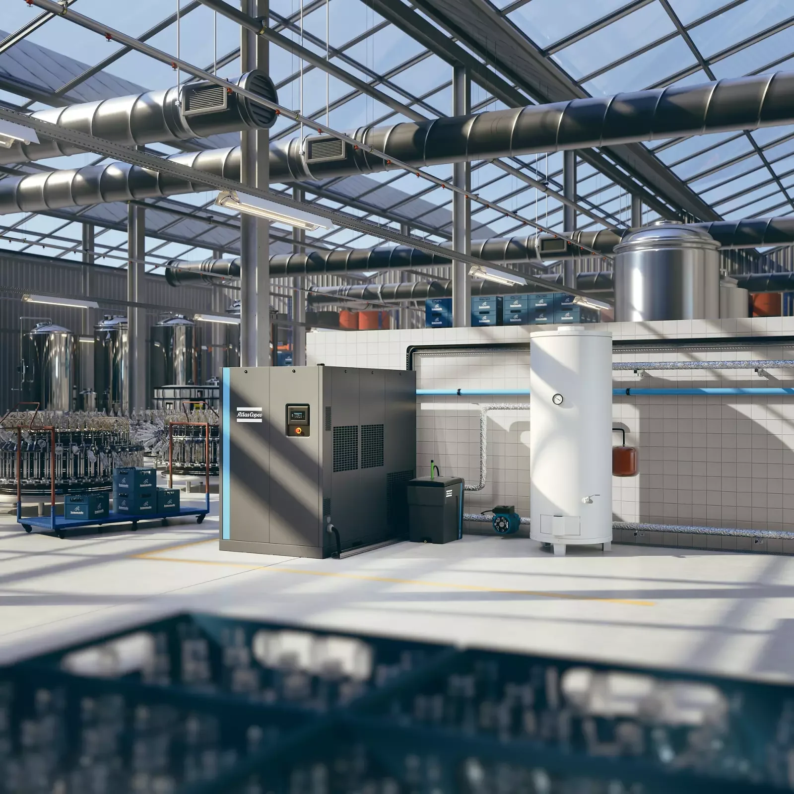 chemical industry