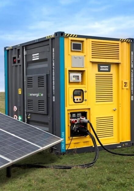 energy sector