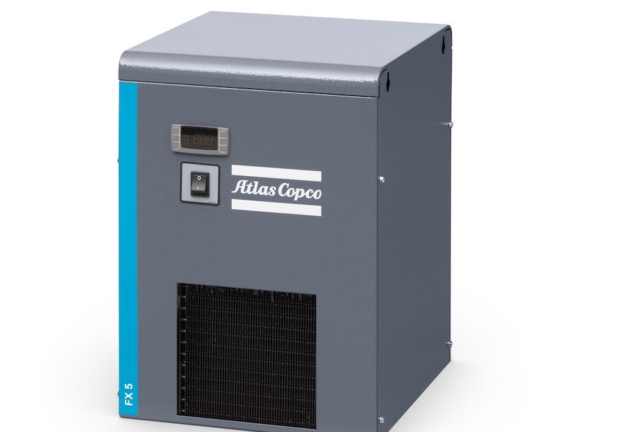 FX 5 Refrigerant dryer
